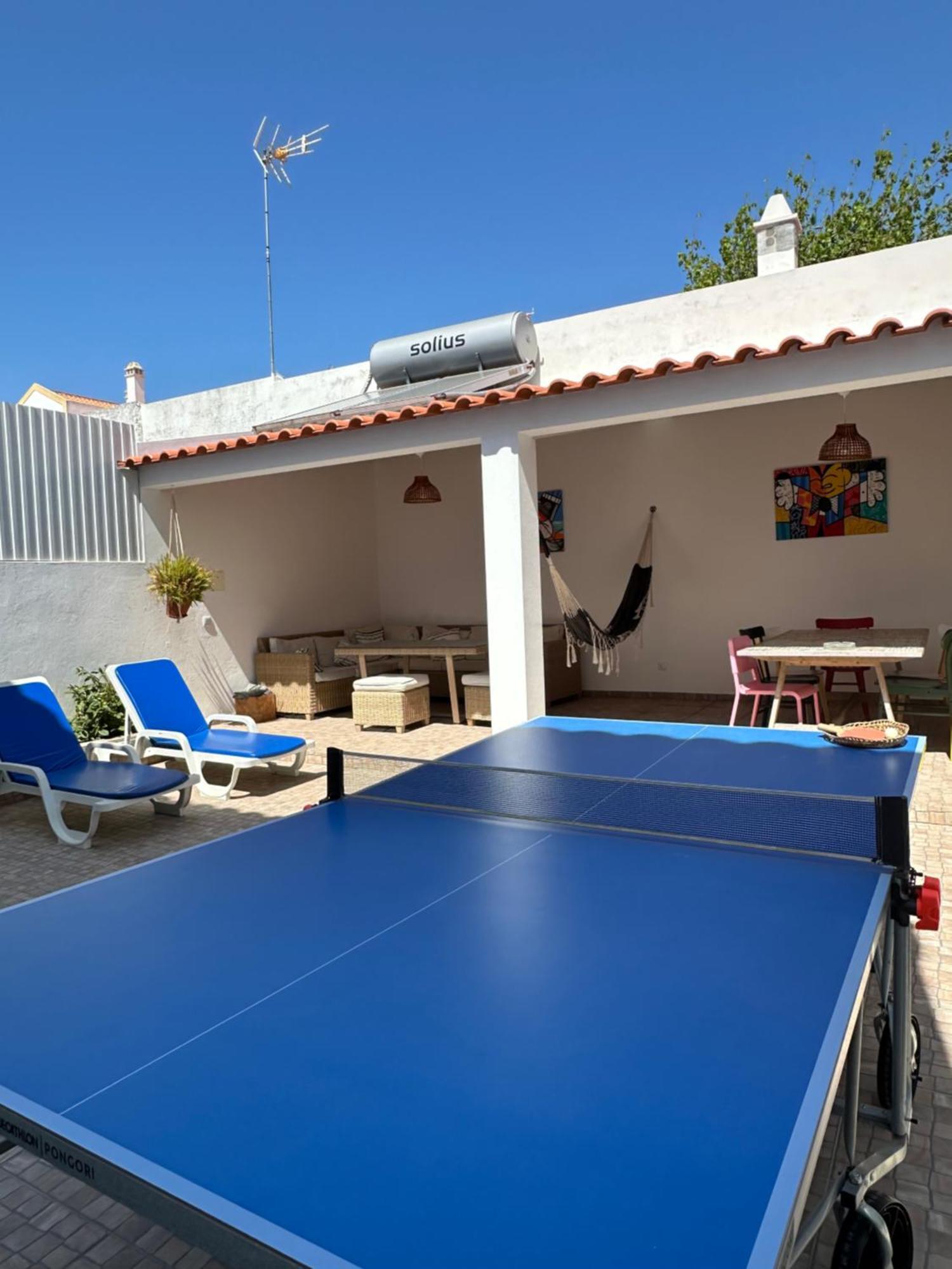 Pirata Milfontes Guest House Вила-Нова-де-Мильфонт Экстерьер фото